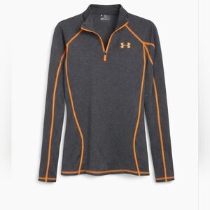 Under Armour ColdGear 1/4 Zip Women’s Small